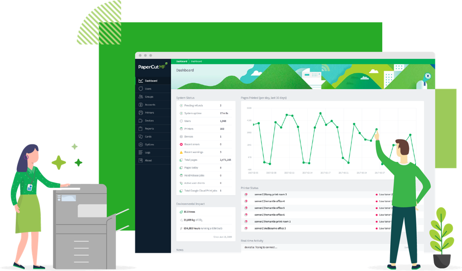 Illustration feature