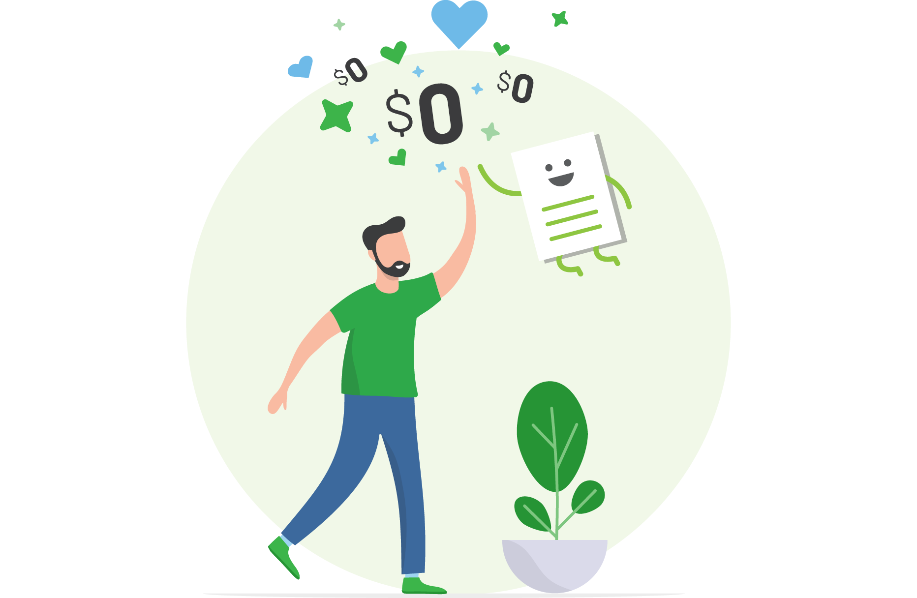 Illustration of mf nd ng